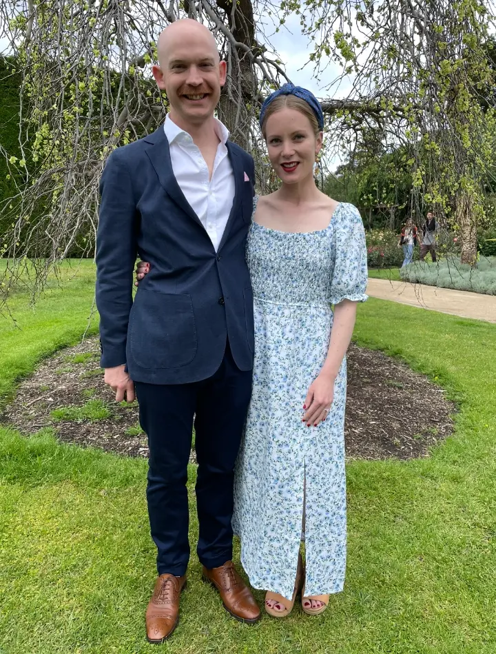 Chris and Emily